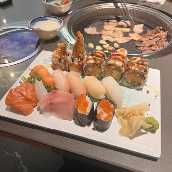 Kintaro - Sushi, sashimi and rolls - Japanese Near Me - Woodmere, Ohio