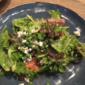 Vagabond - Mixed green salad - New American Near Me - Richmond, Virginia Vagabond - Mixed green salad - New American Near Me - Richmond, Virginia