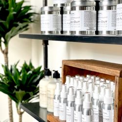 The Holistic Science - Teas, room sprays, hand wash, etc