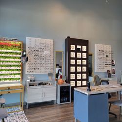 Blue Vision Center