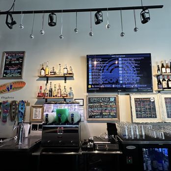 Goofy Foot Taproom & Brewery - Breweries Near Me - High Point, North Carolina Goofy Foot Taproom & Brewery - Breweries Near Me - High Point, North Carolina
