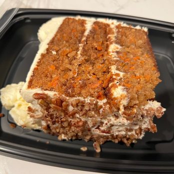 Stoney River - Carrot Cake - Steakhouses Near Me - Duluth, Georgia Stoney River - Carrot Cake - Steakhouses Near Me - Duluth, Georgia