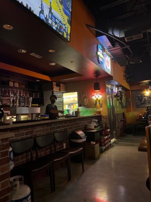 Town Hof & Thanks Chicken by null