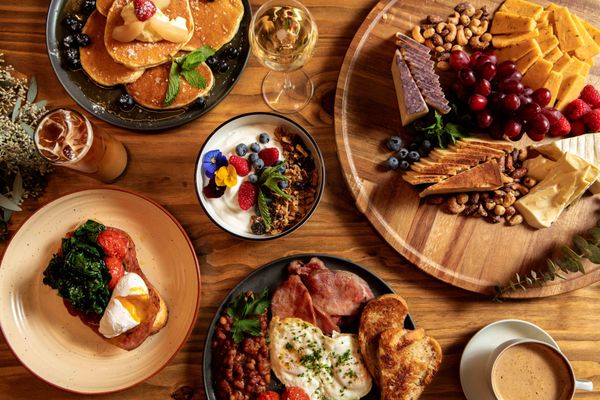 Chapel Street Café and Restaurant by null