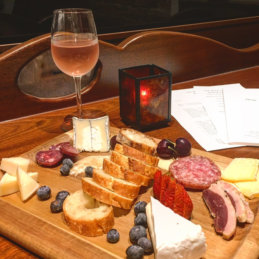 THE WINE CELLAR 12 Photos 407 2nd St, Eureka, CA Yelp