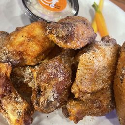 Lemon Pepper Wings