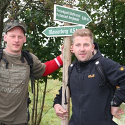 Berggasthof  Kranich in Hinterrod