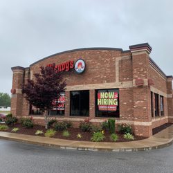 Wendy's - Exterior