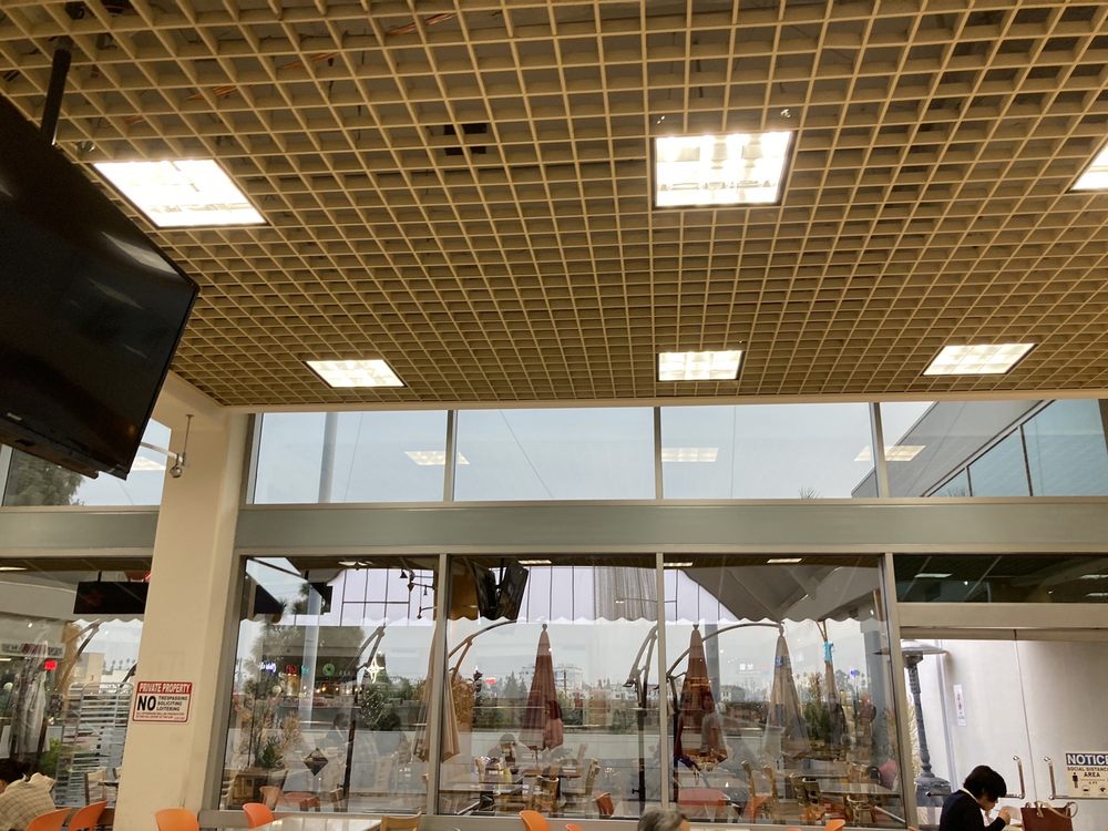 Koreatown galleria west olympic boulevard los angeles ca