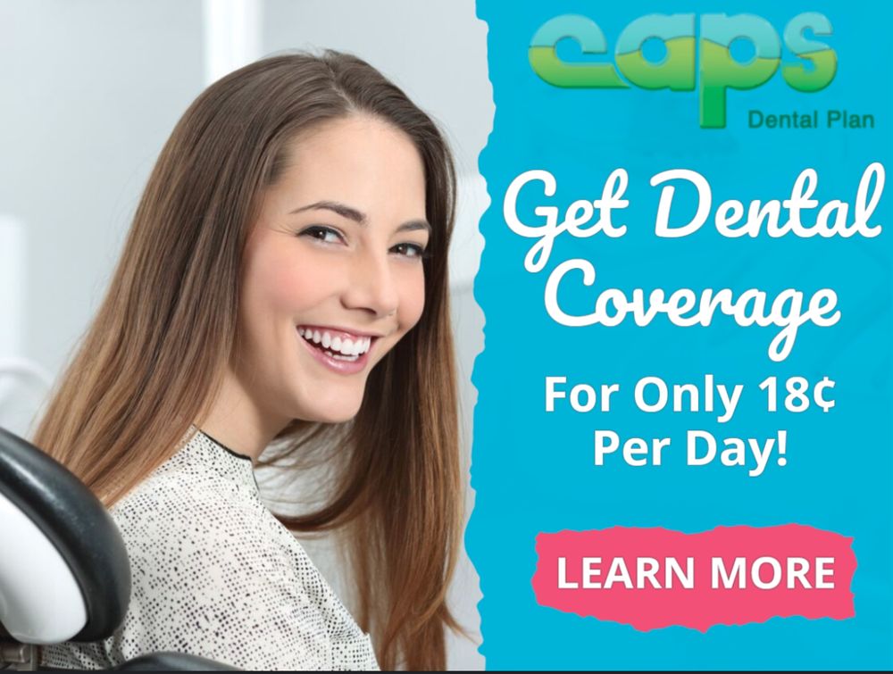 CAPS DENTAL PLAN Updated July 2024 Minneapolis, Minnesota
