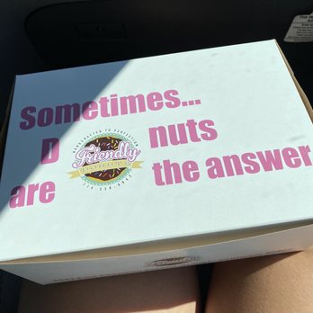 Friendly Donuts - Donuts Near Me - Orange, California Friendly Donuts - Donuts Near Me - Orange, California