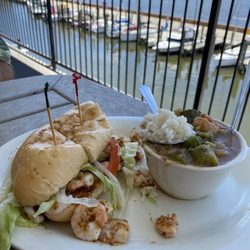 McElroy's Harbor House - Lunch special