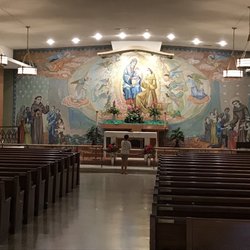St Anthony Shrine