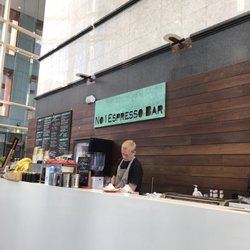 No 1 Espresso Bar