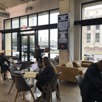 Sons Coffee - Inside - Coffee & Tea Near Me - Fort Worth, Texas