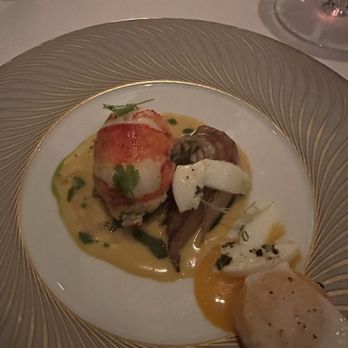 Per Se - Fabulous pescatarian options - French Near Me - New York, New York
