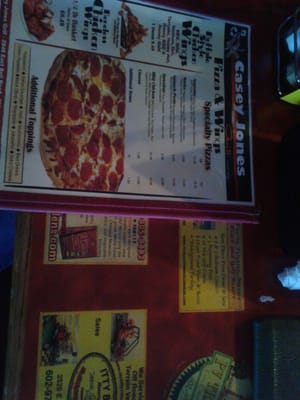 Menu photo 7 Casey Jones Grill Phoenix, AZ Menu photo 7 Casey Jones Grill Phoenix, AZ
