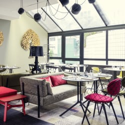 Bistrot de l'Echanson - Salle sous verrière