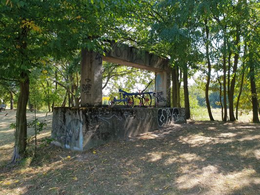 Landschaftspark Herzberge by null