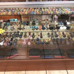 Jamez Smokes & Cigars - Prices ranging from $7.99-$24.99. Buy one get the 2nd half off