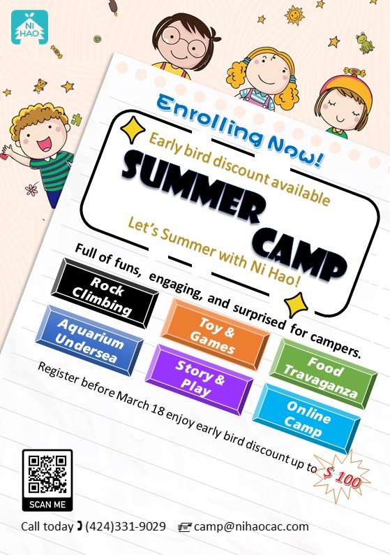 Nihao - childcare center in Lomita, CA