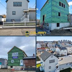 Coliman Construction