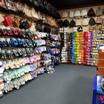 Shoe Rack Outlet - Barrettes, bows, scarves, sandals - Shoe Stores Near Me - Clinton Township, Michigan Shoe Rack Outlet - Barrettes, bows, scarves, sandals - Shoe Stores Near Me - Clinton Township, Michigan