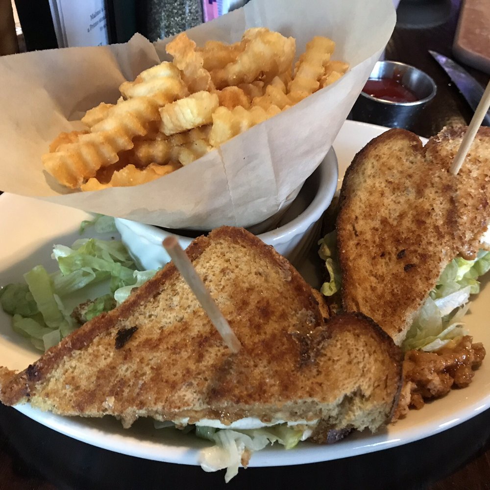 Malone's Hamburg - Crispy Chicken Little. -Love this!! So crispy! - American Near Me - Lexington, Kentucky Malone's Hamburg - Crispy Chicken Little. -Love this!! So crispy! - American Near Me - Lexington, Kentucky