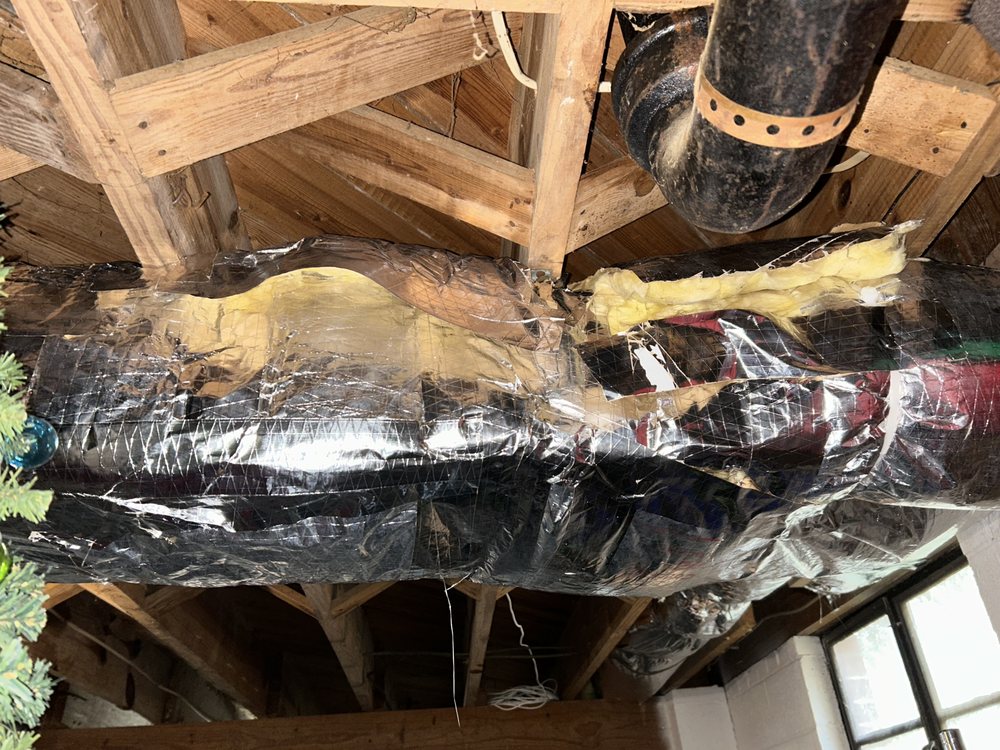 Slide of Streamline Services Plumbing, HVAC & Electrical