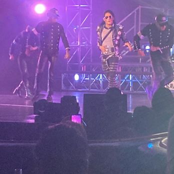 MJ Live A Michael Jackson Tribute - Performing Arts Near Me - Las Vegas, Nevada