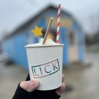 LICK SoBro - Ice Cream & Frozen Yogurt Near Me - Indianapolis, Indiana