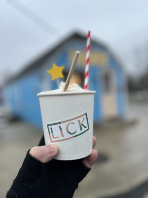 Lick Ice Cream by null