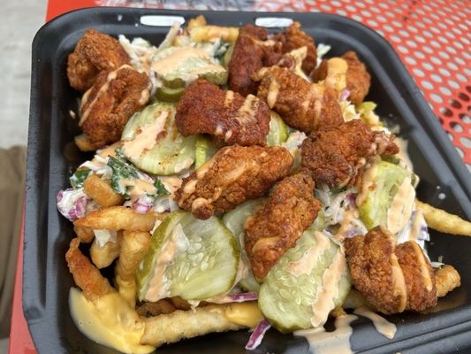 Dave's Hot Chicken by null