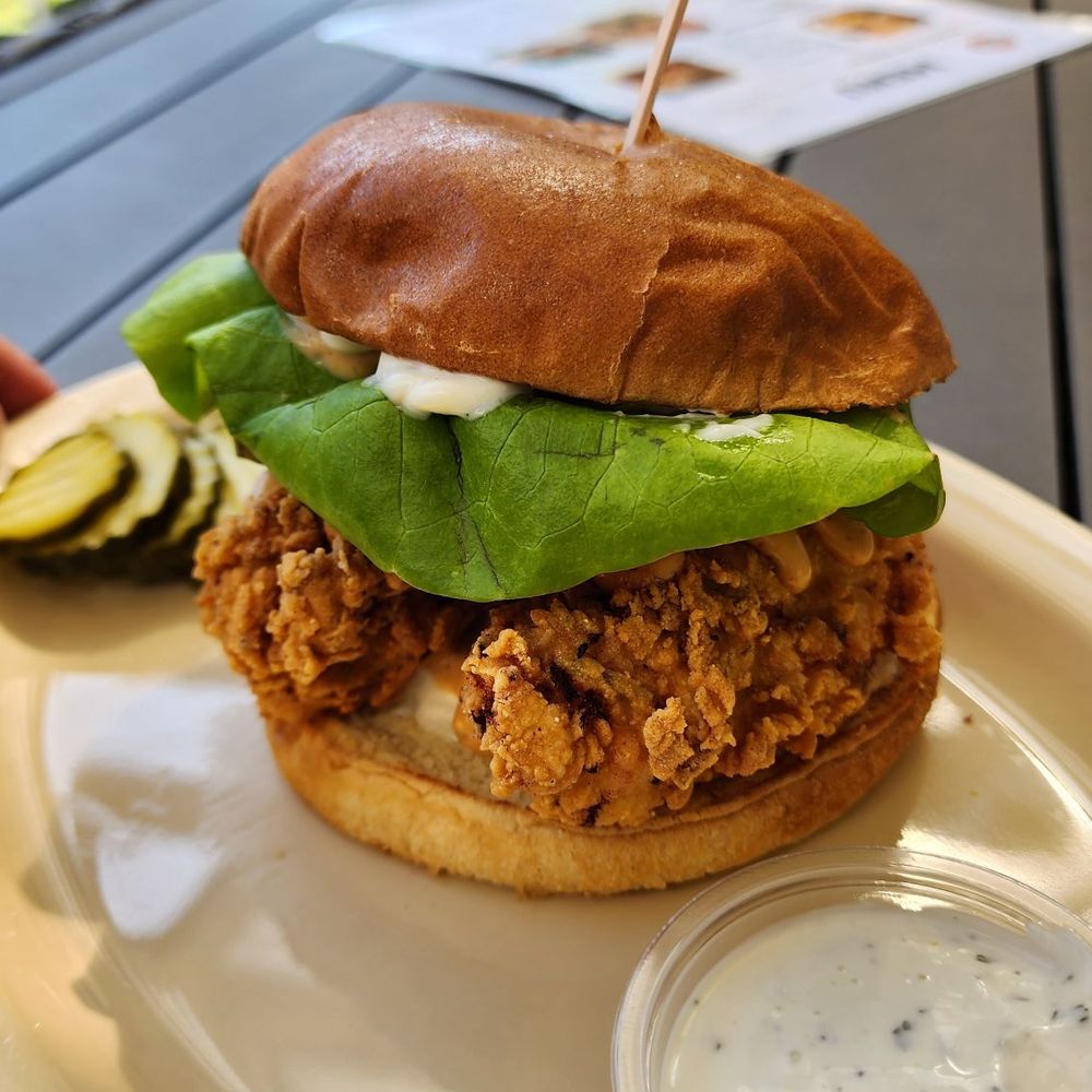 Mom's Chicken and Waffles - OG - New American Near Me - San Diego, California