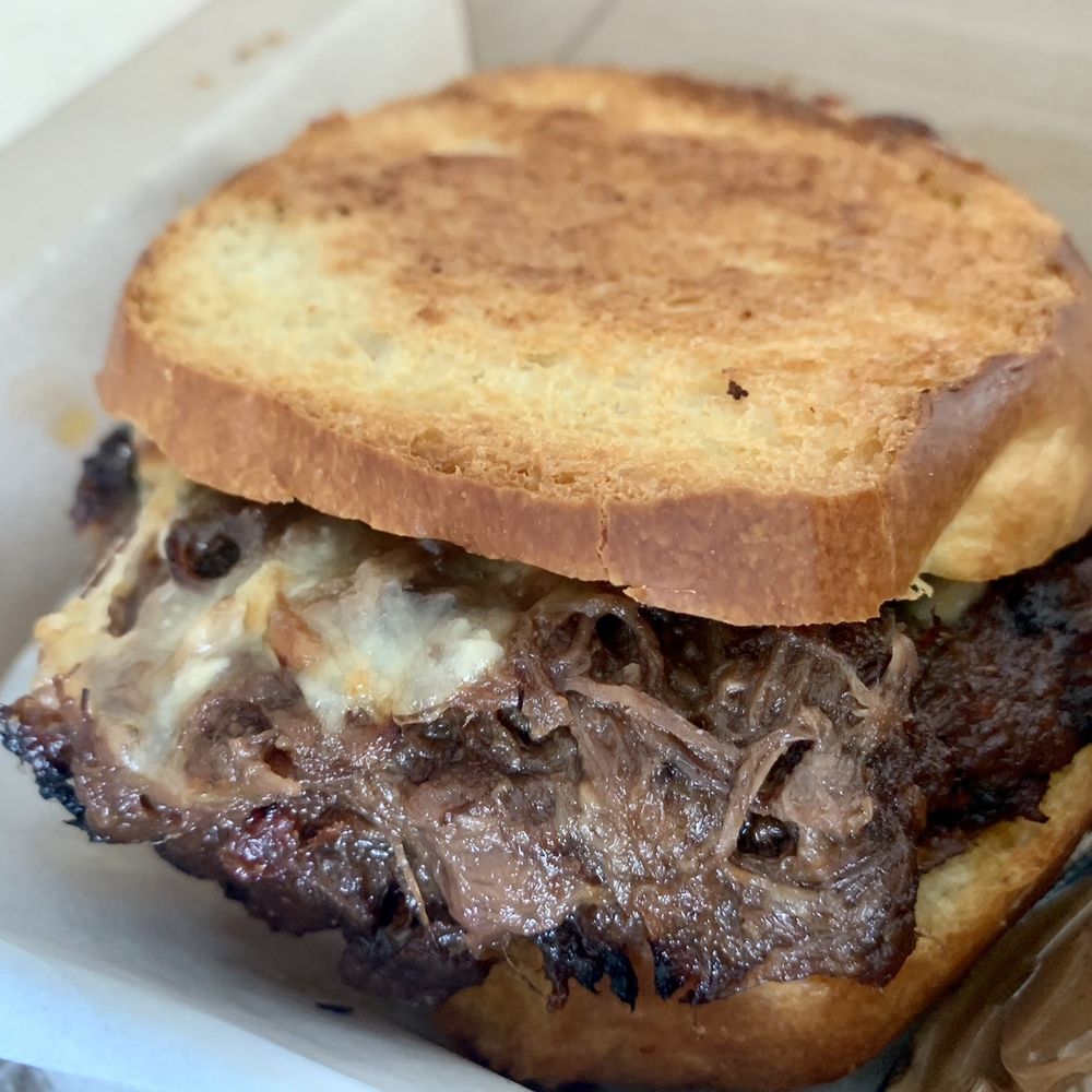 Huda - Short rib grilled cheese - Sandwiches Near Me - Philadelphia, Pennsylvania Huda - Short rib grilled cheese - Sandwiches Near Me - Philadelphia, Pennsylvania
