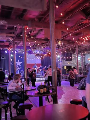 Coupland Dancehall by null