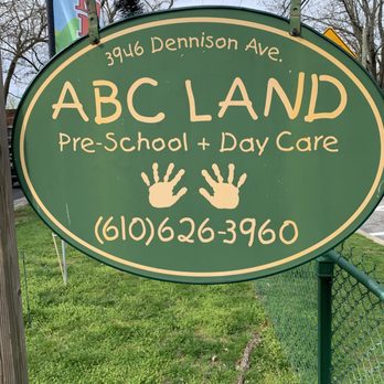 ABC Land Pre-School & Day Care - Preschools Near Me - Drexel Hill, Pennsylvania ABC Land Pre-School & Day Care - Preschools Near Me - Drexel Hill, Pennsylvania