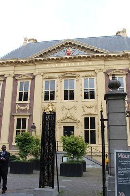 Mauritshuis by null