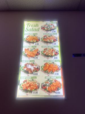 Menu photo 4 Kennedy Fried Chicken The Bronx, NY