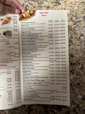 Little Italian Pizza by null