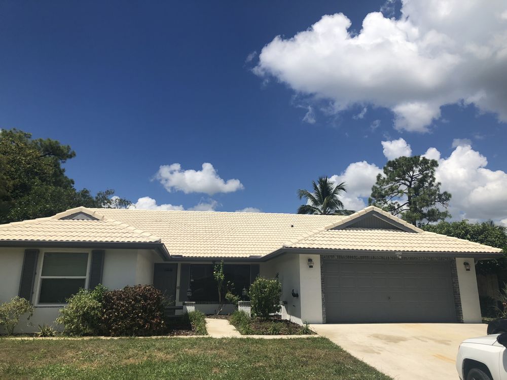 Slide of Jsb Pressure Cleaning