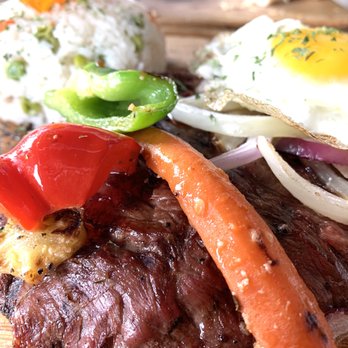 Asado Argentinian Grill - a steak and vegetables - Argentine Near Me - Orem, Utah