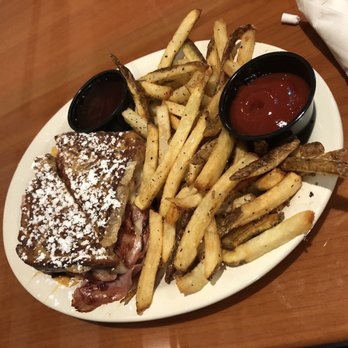 P J Marley's - Christmas Cristo (winter special) - New American Near Me - Medina, Ohio