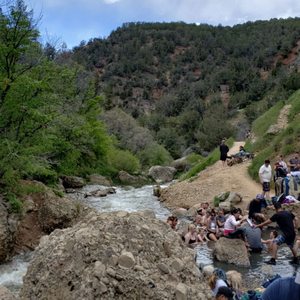 FIFTH WATER HOT SPRINGS - 81 Photos & 15 Reviews - Hiking - Diamond