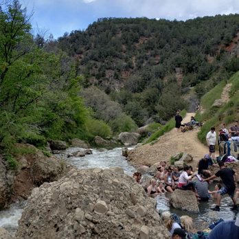 Fifth Water Hot Springs - Not a chance to soak - Hiking Near Me - Spanish Fork, Utah Fifth Water Hot Springs - Not a chance to soak - Hiking Near Me - Spanish Fork, Utah