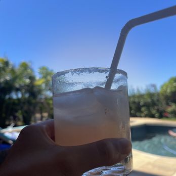 Shaka Tacoz - Jarritos soda cocktail (made at home with the jarrito they sell!) - Mexican Near Me - Captain Cook, Hawaii