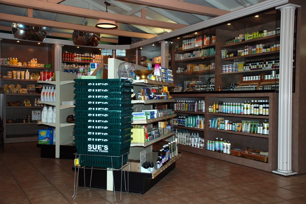 SUE’S HEALTH FOODS Updated September 2024 14 Photos & 37 Reviews