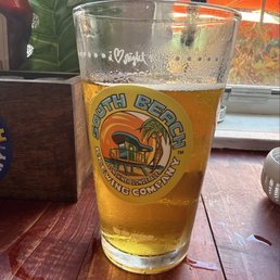 Sunshine Blonde Ale