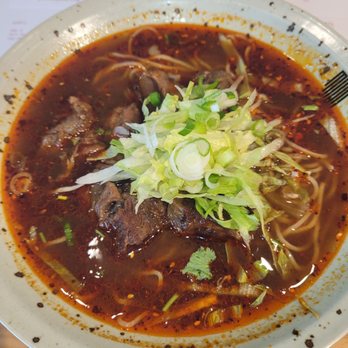 Mian - Spicy Beef Noodle So - Noodles Near Me - Artesia, California Mian - Spicy Beef Noodle So - Noodles Near Me - Artesia, California