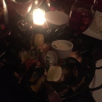 The Cuban - Seafood paella - Cuban Near Me - Hoboken, New Jersey